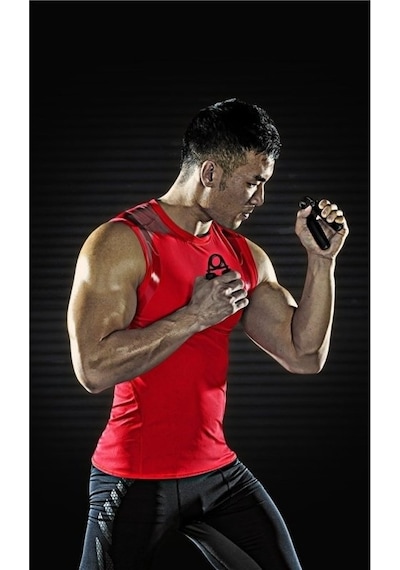 Adidas Profesyonel El Yayı  Adac-11400 Kırmızı - Siyah