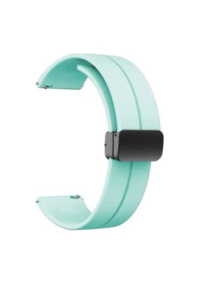 Huawei Gt2 42mm Krd-84 20mm Silikon Kordon - Açık Yeşil