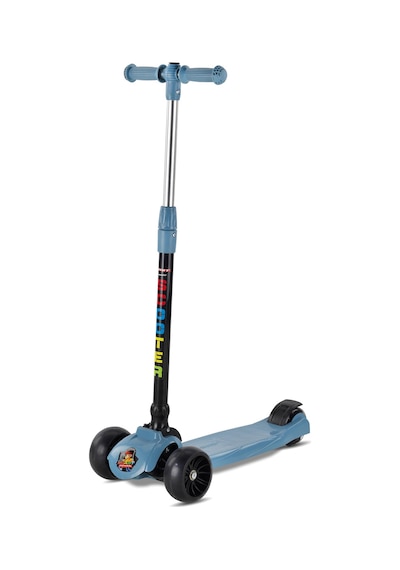 Babyhope 143 Smart Plus Scooter Petrol Mavisi Mavi