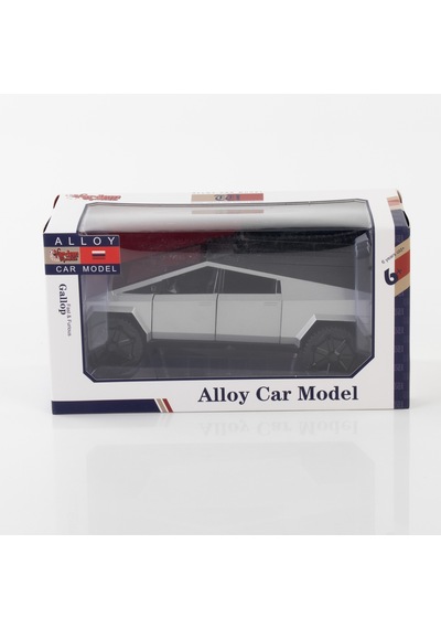 1:24 Ölçek 4 Kapısı Kaput Ve Kasası Açılan Metal Model Kamyonet
