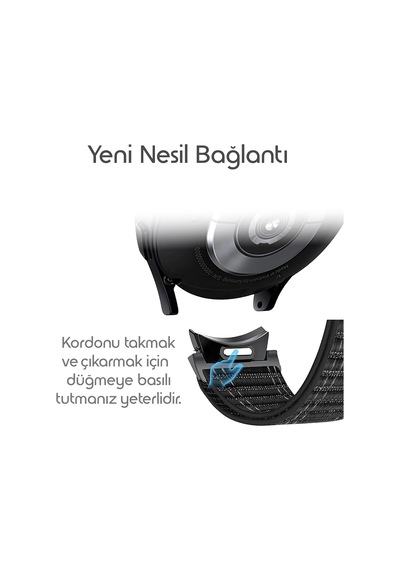 Rongep Yeni Bağlantı Comfort Loop 20mm Kordon İle Uyumlu Watch 7/6/5/4 Serisi İçin Watch 7 Kordon 40mm/44mm Watch 6/4 Classic 47/43/42mm Watch 5 Pro Uyumlu Siyah Sku: Smg8690010112224 Rongep Yeni Bağlantı Comfort Loop 20mm Kordon İle Uyumlu Watch 7/6/5/4 Serisi İçin Watch 7 Kordon 40mm/44mm Watch 6/4 Classic 47/43/42mm Watch 5 Pro Uyumlu Siyah Sku: Smg8690010112224