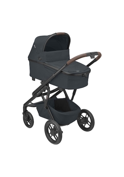 Maxi-cosi Maxi Cosi Lila Xp Ekstra Portbebeli Seyahat Sistem Olabilen Bebek Arabası Essential Graphite