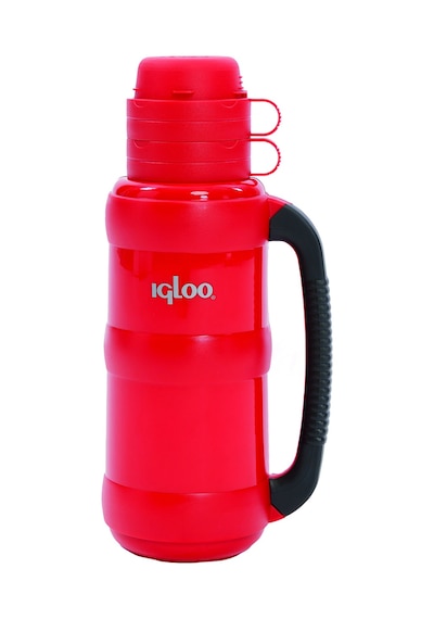 Igloo Ev180 Termos 1.8 Litre-kırmızı Kırmızı