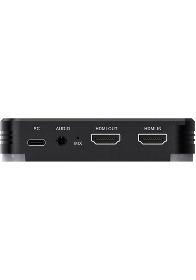 Gplus Ezcap326 Game Dock Ultra HDR 4K 2160P Video Capture Kayıt Cihazı
