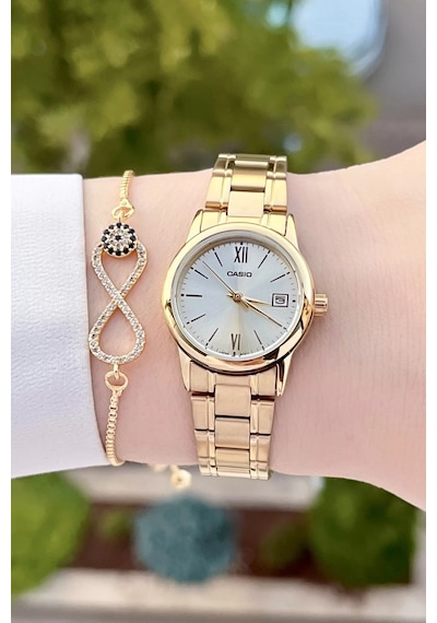 Casio Csıste71 Kadın Kol Saati