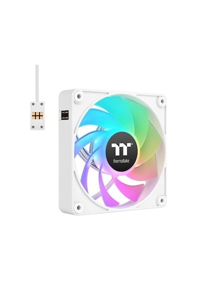 3x120mm Argb Fan Kiti, Modüler Tasarım