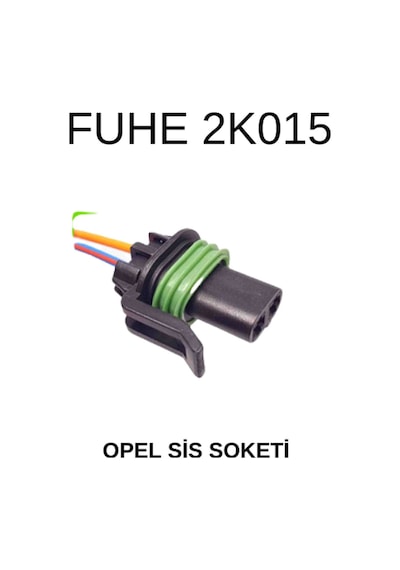 Opel Sis Soketi