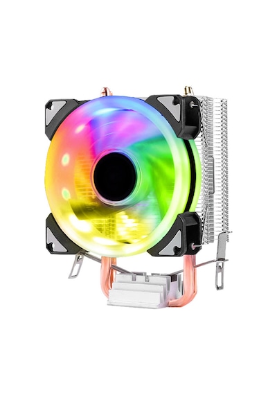 Dark Freezer X93 92Mm Fan Lga115X/Amd Kule Tipi Soğutucu