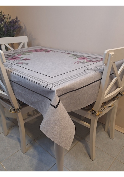 Dora Pano Elyaf Tabanlı Pvc Muşamba - Desenli Silinebilir 120 X 155 Hazır Masa Örtüsü Kmp38 Pembe Dora Pano Elyaf Tabanlı Pvc Muşamba - Desenli Silinebilir 120 X 155 Hazır Masa Örtüsü Kmp38 Pembe