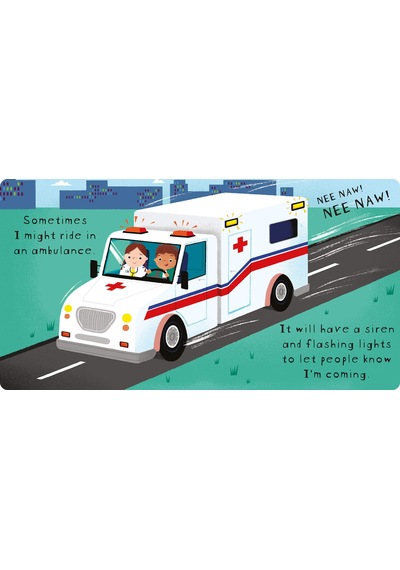 I Want to be a Doctor