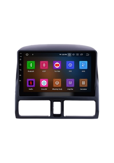 Honda Crv (2002-2006) Multimedya Android Naviboss