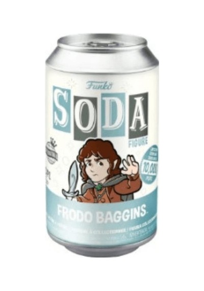 Funko Soda Figür: Lord Of The Rings - Frodo Baggins