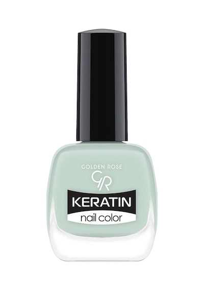 Golden Rose Keratin Nail Color Oje No:72
