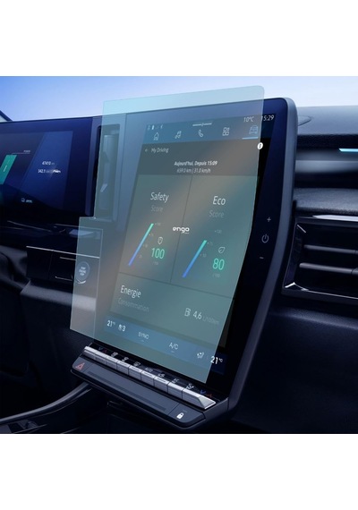 Renault Austral Ekran Koruyucu 12 İnç Techno Esprit Alpine Standart