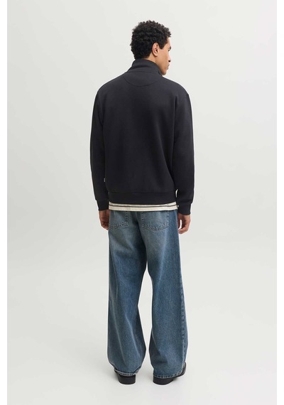 Jack & Jones Jjebradley Sweat Zıp Hn Noos Diğer