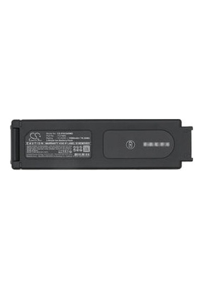 Philips Trilogy Ev300, Trilogy Evo Solunum Cihazı Çıkarılabilir Yedek Bataryası