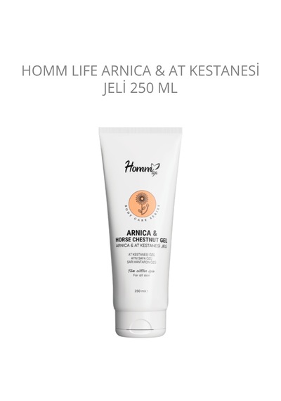 Homm Life Arnica Ve At Kestanesi Jeli