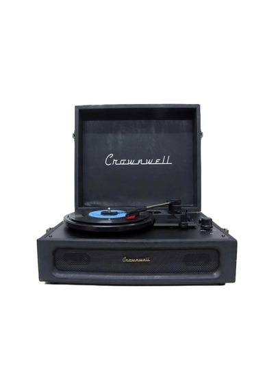 Crownwell Pikap Casablanca C1331 Bluetoothlu Pikap Plakçalar Standart