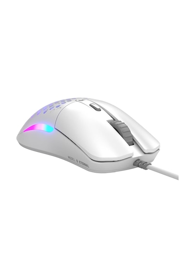 Glorious Model O Eternal Glo-oe-w-wht Beyaz Rgb Optik Kablolu Cmcmglo0076 Model O Eternal