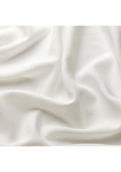 Tül Perde, Beyaz, 300x300 Cm