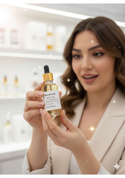 Aktar Diyarı Karınca Yağı 50 ML