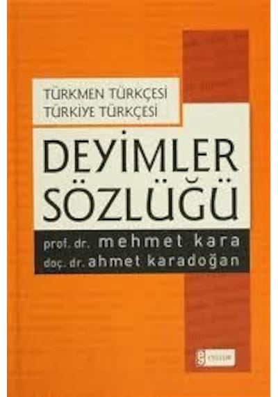 Deyimler Sözlüğü - Etkileşim Yayınları
