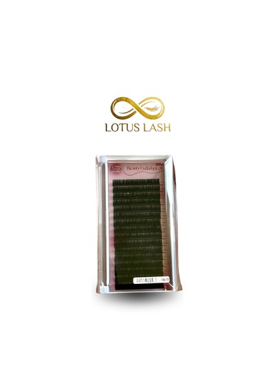 Rose Cosmetics Profesyonel İpek Kirpik Mix Kutu 9-16 Mm