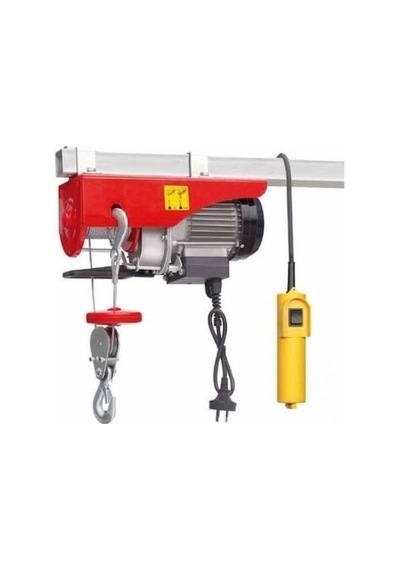 Starline Elektrikli Vinç 600-1200 Diğer