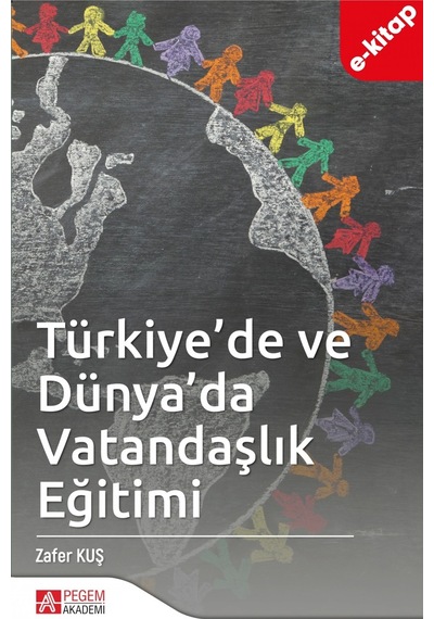 Türkiye'de Ve Dünya'da Vatandaşlık Eğitimi E-kitap