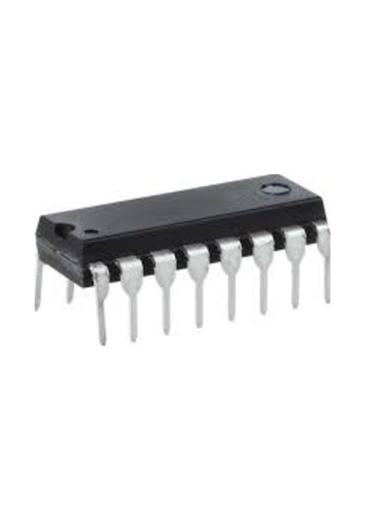 Taşarmühendislik-L293D Motor Sürücü Entegresi