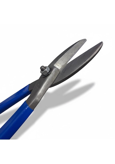 Tenekeci Sac Makası El Korumalı 250 Mm