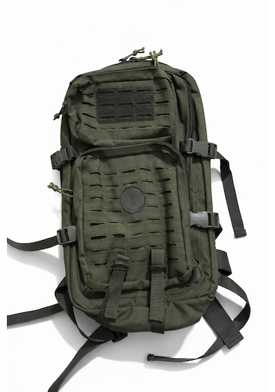 Anadolu Tactical 45l Askeri Taktik Sırt Çantası Haki Outdoor Kamp Trekking Dağcı Çantası