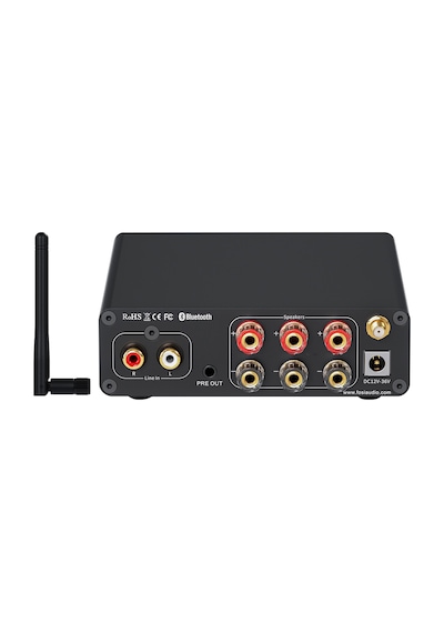 Fosi Audio Bt30d Pro Hi-fi Bluetooth 5.0 - 2.1 Kanal  Amplifikatör Alıcı