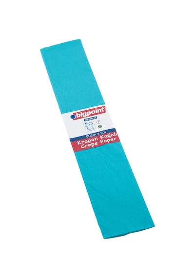 Bigpoint Krapon Kağıdı Karışık Renkli 10 Lu Paket Bp710-00 Grafon