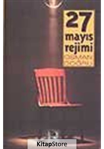 27 Mayıs Rejimi - Osman Doğru - İmge Kitabevi