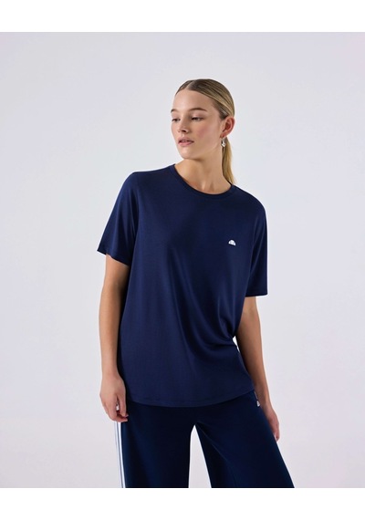 Ellesse 6sf5037-nv Kadın Modal Tişört - Lacivert