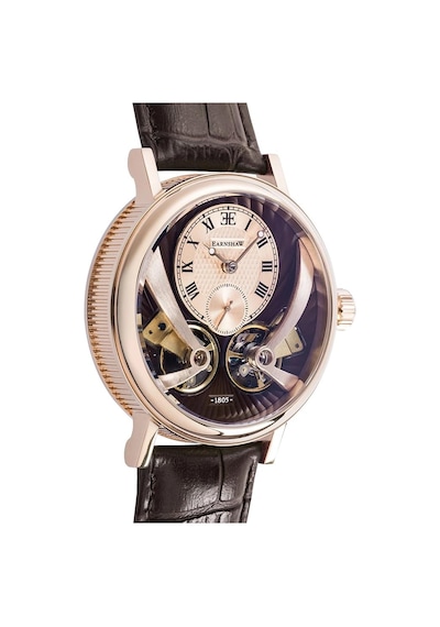 Earnshaw Es-8059-03 Erkek Kol Saati Rose Gold