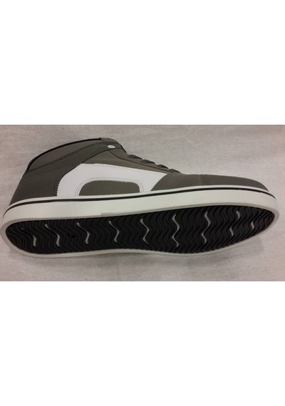 Jump Nitro 91304 C Gri Günlük Spor Ayakkabı Gri