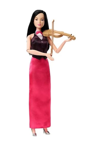 Barbie Kariyer Bebekleri Müzisyen Hkt68
