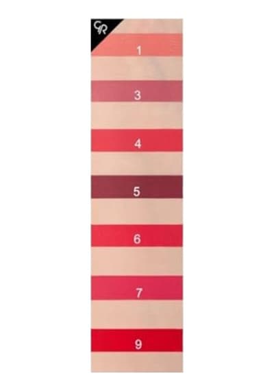 Lipstick No 31 - Bulaşmayan Kalıcı Likit Mat Ruj 3 Paketi Genel