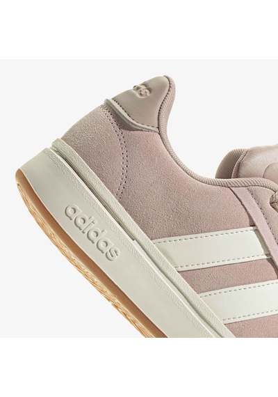 Adidas Grand Court Alpha Kadın Pembe Spor Ayakkabı Jı1719