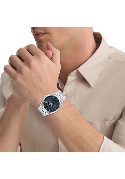 Calvin Klein Ck25200520 Erkek Kol Saati Gri