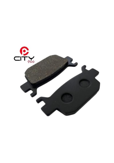 Rks Reale 125cc Arka Fren Balatası