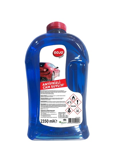 Gojo Antifirizli Cam Suyu 2350 ML
