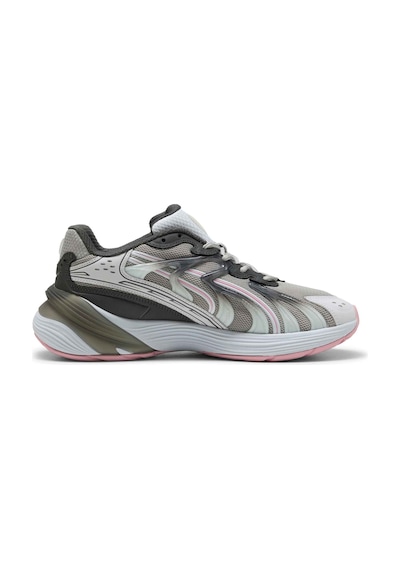 Puma Inverse Shades Of Unısex Ayakkabı 402344 03 Gri
