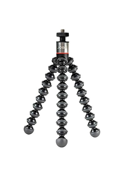 Jb01505-bww Gorillapod 325 Kamera İçin Tripod - Siyah/kömür,11.44oz Genel