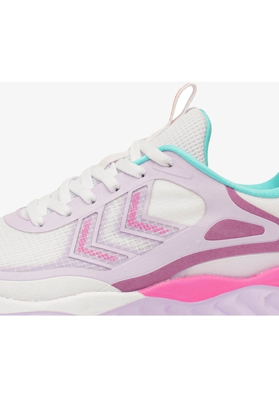 Hummel Hml Bubblegum Unisex Çok Renkli Sneaker 900485-9704 Çok Renkli