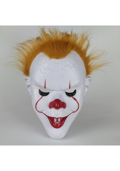 Stephen King's Korkutucu Joker Maske 31x22 Cm