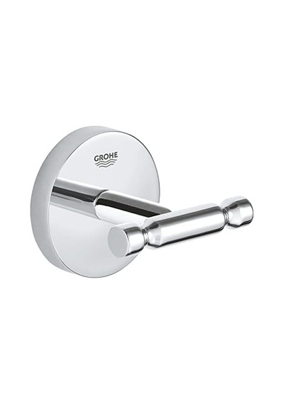 Start Cosmopolitan Quickfix Bornoz Askısı Duş/banyo Aksesuarları Krom 41168000 Diğer