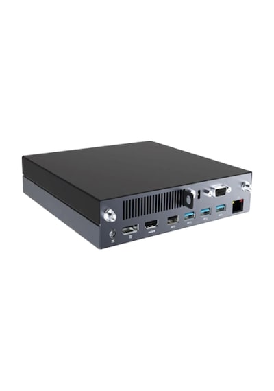 Technopc M525 i5-12450H 16 GB 512 GB SSD Free Dos Mini Pc